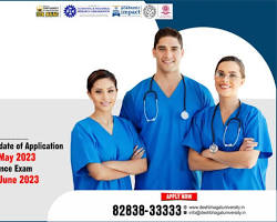 Image of DBEST Common Entrance Scholarship Test Desh Bhagat University