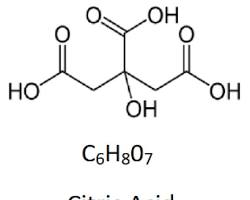 Acid citric