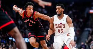 Raptors Aim to Reset Their Season Against Cavaliers in NBA Cup Opener