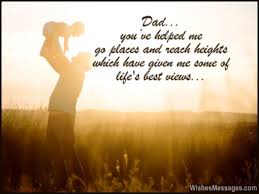 Birthday Wishes for Dad: Quotes and Messages | WishesMessages.com via Relatably.com