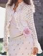 Boleros - Tejidos a Crochet ( Diseos ) -