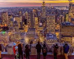 Image of Top of the Rock New York