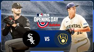 White Sox vs. Brewers: 2026 Opening Day Preview