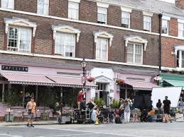 New Harlan Coben Netflix series takes over Liverpool Georgian Quarter street