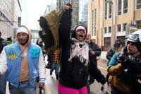 APTOPIX Immigration Enforcement Minnesota