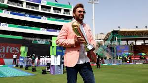 world championship of legends cricket — trending on Google in Pakistan