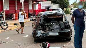 Motorista bêbado que matou motociclista ao dirigir em marcha a ré é solto após audiência de custódia