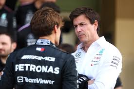Wolff Prepares Exit Clause as Verstappen to Mercedes Rumours Swirl