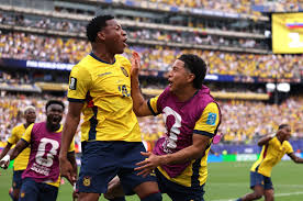 Ecuador deliver another stunning World Cup shock. Are Germany too flaky to win the title? - The Athletic