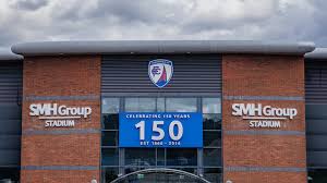 Chesterfield FC - News update