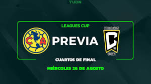 América - Columbus Crew