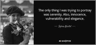TOP 19 QUOTES BY SYLVIA KRISTEL | A-Z Quotes via Relatably.com