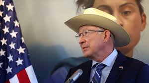 Ken Salazar
