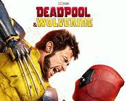 Gambar Deadpool and Wolverine movie poster