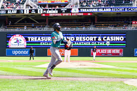 Cole Young Sparks Mariners' Rally Past Twins