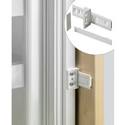Pice Charnire coulissante Set de montage pour portes de