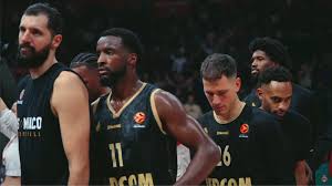 Monaco sets EuroLeague scoring record, Hapoel Tel Aviv survives Asvel