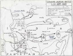 Image result for 1965 india pakistan war