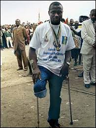 Résultat de recherche d'images pour "1 legged athlete"