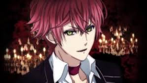 Résultat de recherche d'images pour "diabolik lovers ayato"