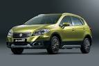 Samochody osobowe: Suzuki SX4 S-Cross - OTOMOTO