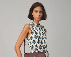 Image of Tory Burch Miller Convertible Backpack