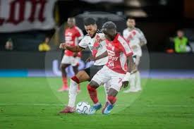 Santa Fe y Tolima buscan el avance a cuartos de final de Libertadores y Sudamericana este martes