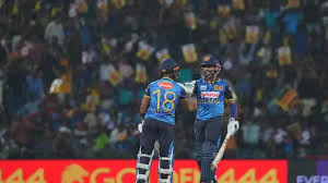 Sri Lanka Vs West Indies