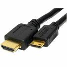 Cable mini hdmi