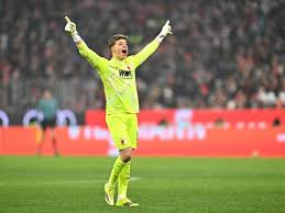 Dahmen the wall: Augsburg stun Leverkusen late in a dramatic comeback win