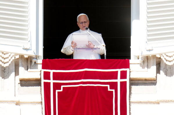 Pope Leo XIV to undergo surgery for lung nodule after Vatican says he will be admitted to hospital Tuesday; will miss Villanova medal presentation