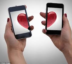 Image result for love relationship phone