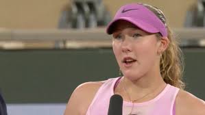 VIDEO. 1/4 de finale (F) - Mirra Andreeva : 