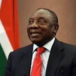Ramaphosa Nigeria bolster relations between