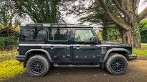 Ineos Grenadier: Ireland's toughest 4x4 gets sharper