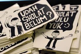 Hasil gambar untuk 3 Kerugian yang Kita Dapatkan Ketika Meninggalkan Shalat