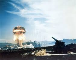 Image result for Miniature Nuclear weapons 4