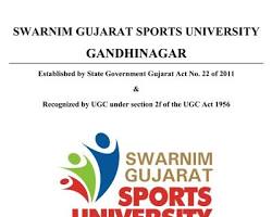Image of Swarnim Gujarat Sports University Coach