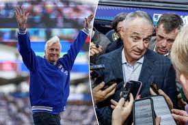 MLB monitoring Dodgers owner Mark Walter amid federal probe