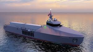 Sea Machines Debuts Smart Attack Surface Vessel for US Navy