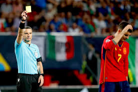 'FIFA past gelekaartenregel aan voor het WK'