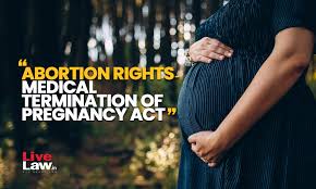 Married Woman Undergoing Abortion Due To Marital Discord Not An Offence If Done As Per MTP Act: Delhi...