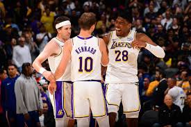 Don’t ‘overreact,’ JJ Redick warns, but Lakers finally beat a better team