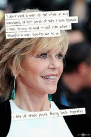 Jane Fonda quote master class | oprahs own network | Pinterest ... via Relatably.com