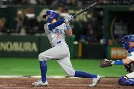 Dansby Swanson Finds a New Edge with the 'Torpedo Bat'