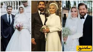 (تصاویر) 22 چهره‌ی مشهور سینما، ورزش و موسیقی با لباس ویژه در مراسم ازدواجشان/ از عکس عروسی شیک بهرام رادان تا تصویر زیبا و سیاه‌و‌سفید ازدواج استاد شجریان