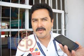 El director de la unidad municipal de Protección Civil, Luis Porfirio Colmenares Molina, confirmó que en próximos días iniciará una serie de recorridos en ... - 153735130131luis