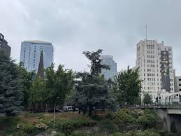 Pacific Northwest Weather: Warm-Up Expected This Weekend