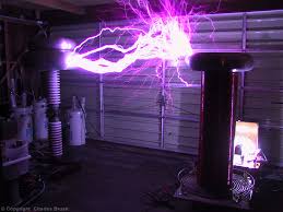 Image result for tesla coil