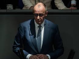Trend Google: friedrich merz
